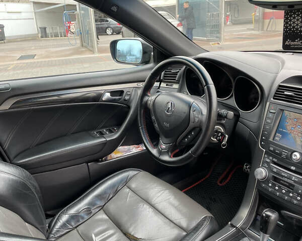 Чорний Акура TL, об'ємом двигуна 3.5 л та пробігом 225 тис. км за 7999 $, фото 36 на Automoto.ua
