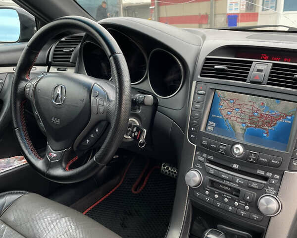 Чорний Акура TL, об'ємом двигуна 3.5 л та пробігом 225 тис. км за 7999 $, фото 41 на Automoto.ua