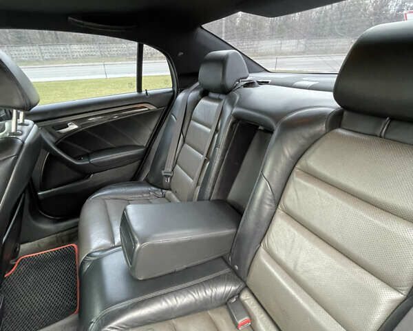 Чорний Акура TL, об'ємом двигуна 3.5 л та пробігом 225 тис. км за 7999 $, фото 30 на Automoto.ua
