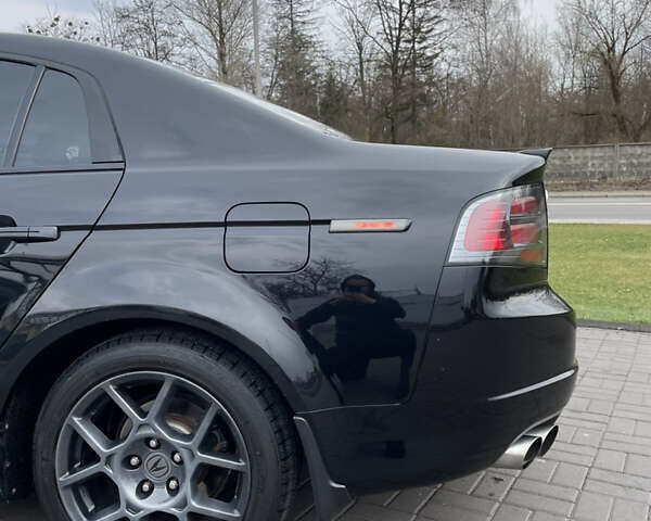 Чорний Акура TL, об'ємом двигуна 3.5 л та пробігом 225 тис. км за 7999 $, фото 13 на Automoto.ua