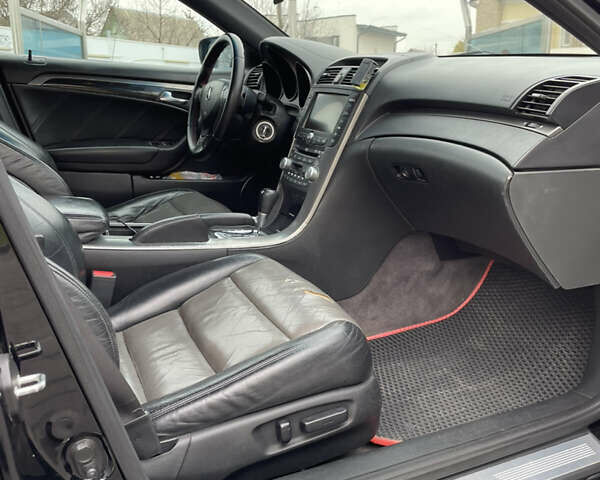 Чорний Акура TL, об'ємом двигуна 3.5 л та пробігом 225 тис. км за 7999 $, фото 38 на Automoto.ua