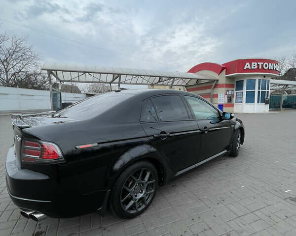 Чорний Акура TL, об'ємом двигуна 3.5 л та пробігом 225 тис. км за 7999 $, фото 14 на Automoto.ua