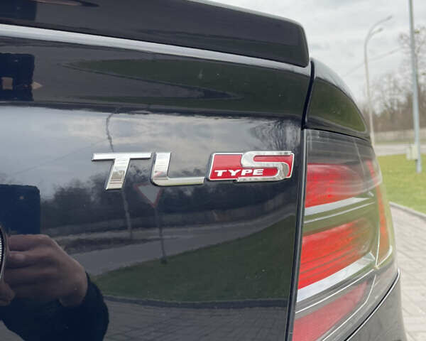 Чорний Акура TL, об'ємом двигуна 3.5 л та пробігом 225 тис. км за 7999 $, фото 8 на Automoto.ua