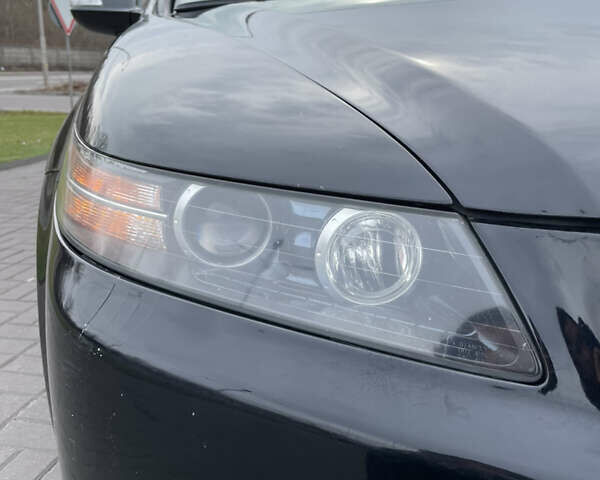 Чорний Акура TL, об'ємом двигуна 3.5 л та пробігом 225 тис. км за 7999 $, фото 17 на Automoto.ua