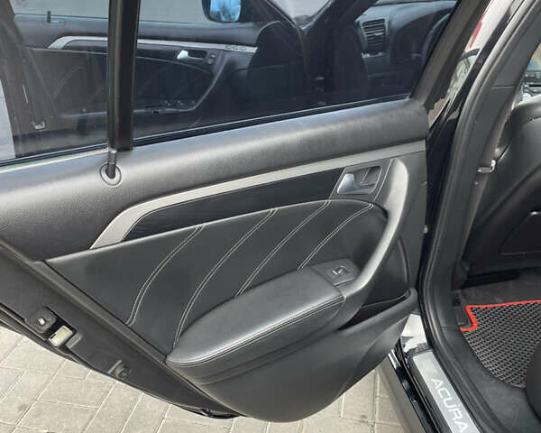 Чорний Акура TL, об'ємом двигуна 3.5 л та пробігом 225 тис. км за 7999 $, фото 29 на Automoto.ua