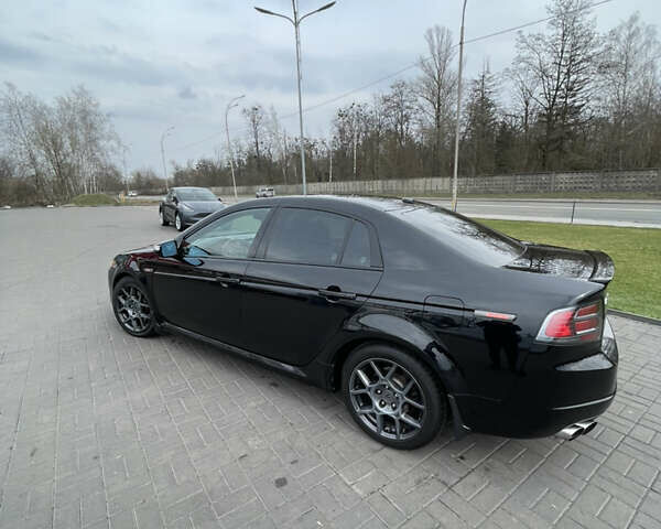 Чорний Акура TL, об'ємом двигуна 3.5 л та пробігом 225 тис. км за 7999 $, фото 5 на Automoto.ua