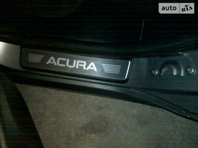 Сірий Акура TL, об'ємом двигуна 3.5 л та пробігом 78 тис. км за 15500 $, фото 18 на Automoto.ua