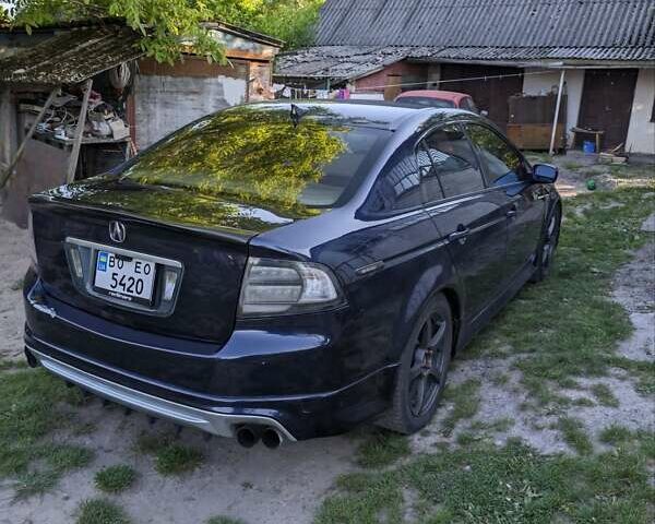 Синій Акура TL, об'ємом двигуна 3.2 л та пробігом 299 тис. км за 6000 $, фото 3 на Automoto.ua