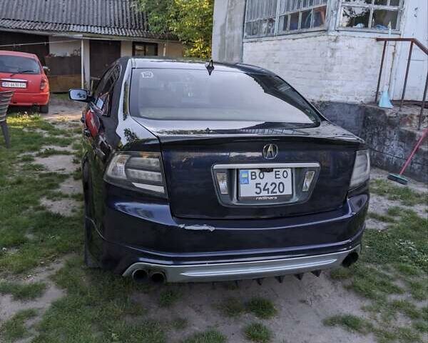 Синій Акура TL, об'ємом двигуна 3.2 л та пробігом 299 тис. км за 6000 $, фото 2 на Automoto.ua