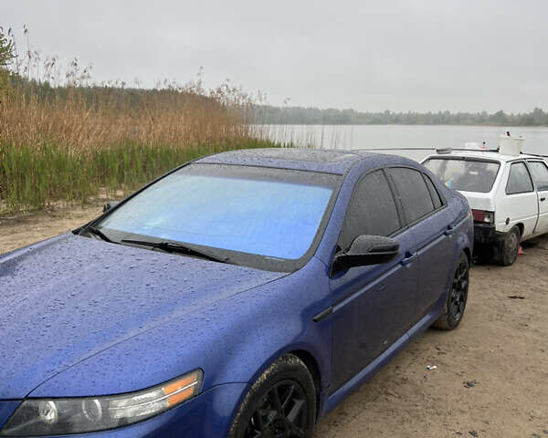 Синій Акура TL, об'ємом двигуна 3.5 л та пробігом 265 тис. км за 8800 $, фото 8 на Automoto.ua