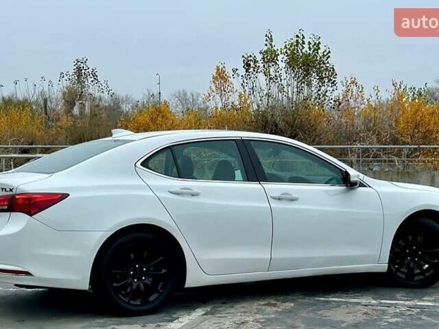 Белый Акура ТЛХ, объемом двигателя 2.35 л и пробегом 206 тыс. км за 13999 $, фото 27 на Automoto.ua