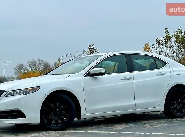 Белый Акура ТЛХ, объемом двигателя 2.35 л и пробегом 206 тыс. км за 13999 $, фото 22 на Automoto.ua