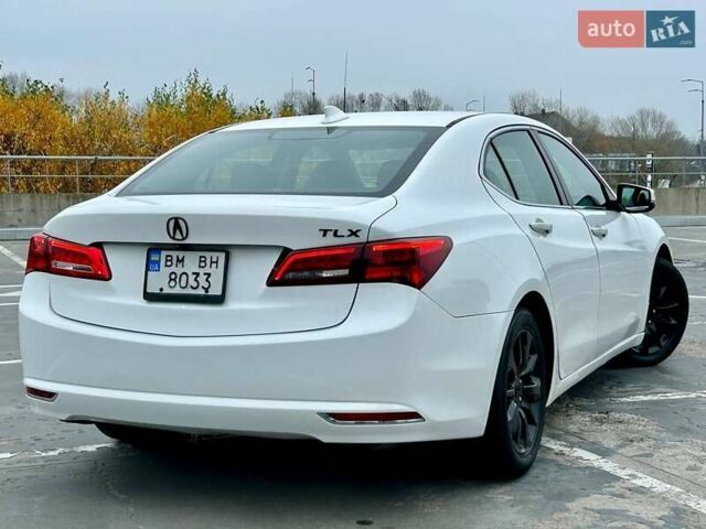 Белый Акура ТЛХ, объемом двигателя 2.35 л и пробегом 206 тыс. км за 13999 $, фото 28 на Automoto.ua