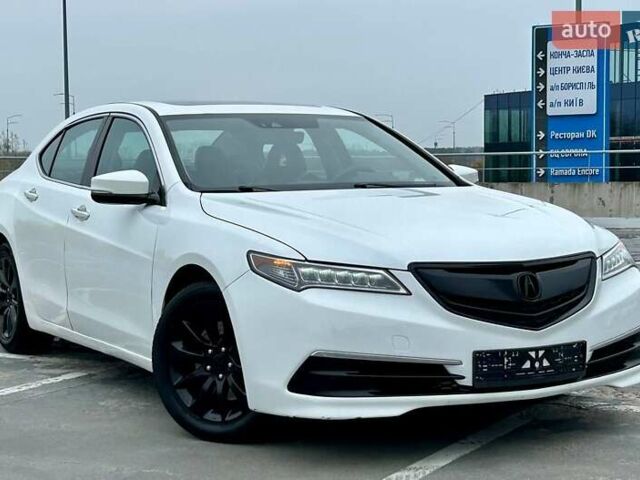 Белый Акура ТЛХ, объемом двигателя 2.35 л и пробегом 206 тыс. км за 13999 $, фото 19 на Automoto.ua