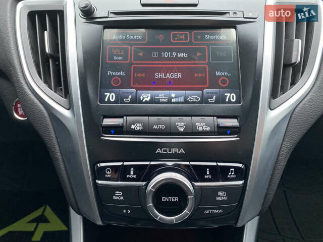 Белый Акура ТЛХ, объемом двигателя 2.36 л и пробегом 199 тыс. км за 14500 $, фото 25 на Automoto.ua