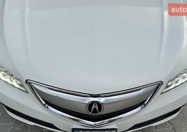 Белый Акура ТЛХ, объемом двигателя 2.36 л и пробегом 107 тыс. км за 13699 $, фото 13 на Automoto.ua