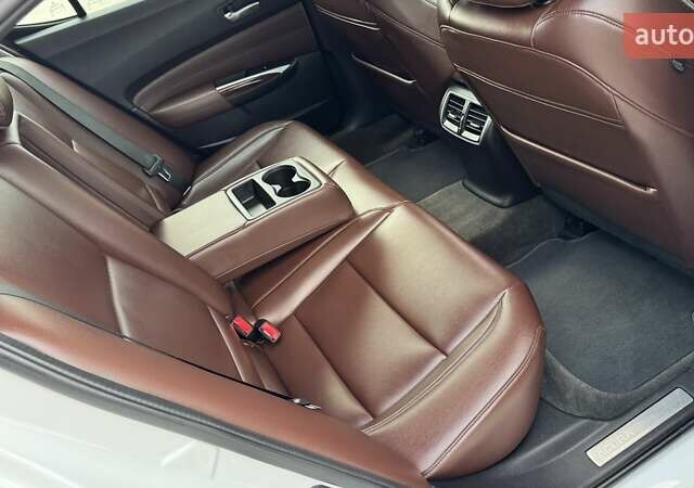 Белый Акура ТЛХ, объемом двигателя 2.36 л и пробегом 107 тыс. км за 13699 $, фото 34 на Automoto.ua