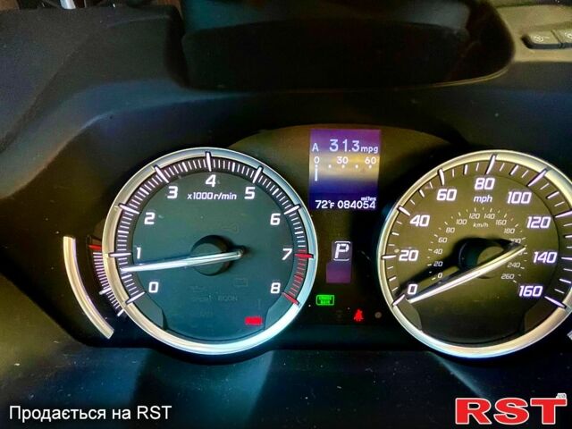 Белый Акура ТЛХ, объемом двигателя 2.4 л и пробегом 130 тыс. км за 13800 $, фото 5 на Automoto.ua
