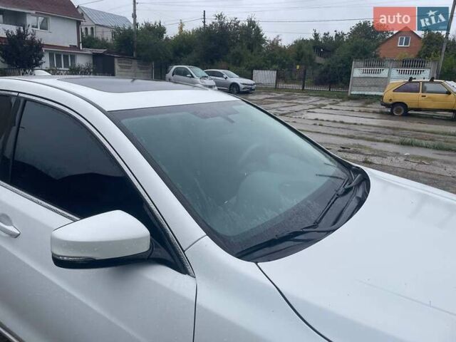 Білий Акура ТЛХ, об'ємом двигуна 2.36 л та пробігом 117 тис. км за 14000 $, фото 8 на Automoto.ua