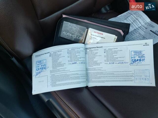Білий Акура ТЛХ, об'ємом двигуна 2.36 л та пробігом 106 тис. км за 15200 $, фото 16 на Automoto.ua