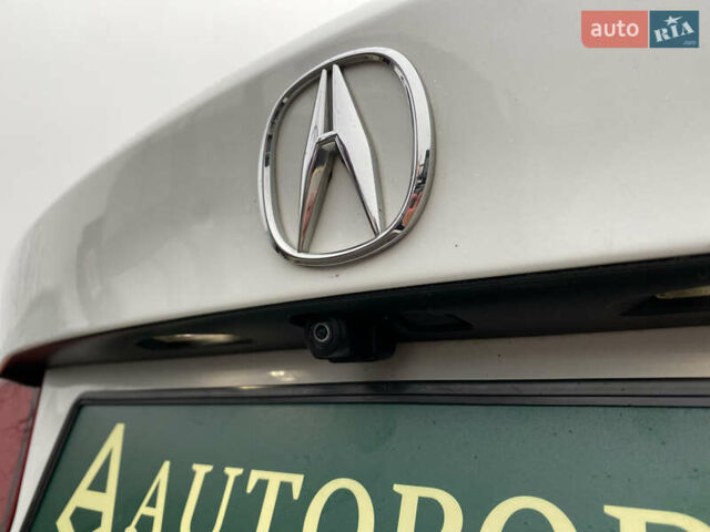 Белый Акура ТЛХ, объемом двигателя 2.36 л и пробегом 199 тыс. км за 14500 $, фото 10 на Automoto.ua