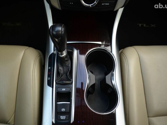 Білий Акура ТЛХ, об'ємом двигуна 2.4 л та пробігом 216 тис. км за 12900 $, фото 19 на Automoto.ua