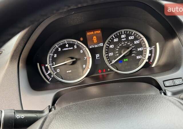 Белый Акура ТЛХ, объемом двигателя 2.36 л и пробегом 107 тыс. км за 13699 $, фото 23 на Automoto.ua