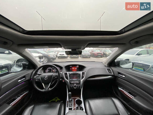 Белый Акура ТЛХ, объемом двигателя 2.36 л и пробегом 199 тыс. км за 14500 $, фото 23 на Automoto.ua