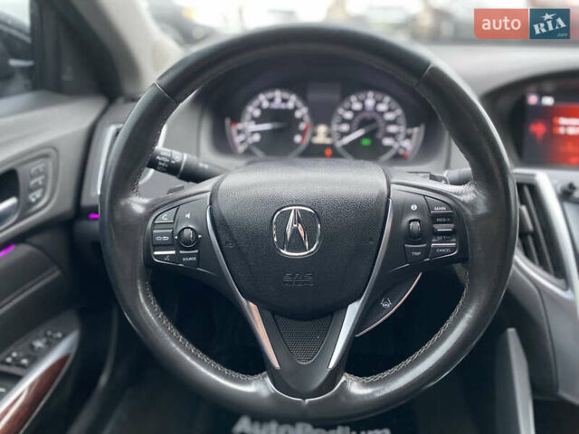 Белый Акура ТЛХ, объемом двигателя 2.36 л и пробегом 199 тыс. км за 14500 $, фото 24 на Automoto.ua