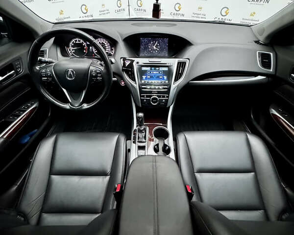 Білий Акура ТЛХ, об'ємом двигуна 2.36 л та пробігом 188 тис. км за 14200 $, фото 26 на Automoto.ua