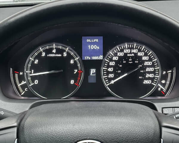 Білий Акура ТЛХ, об'ємом двигуна 2.36 л та пробігом 188 тис. км за 14200 $, фото 23 на Automoto.ua
