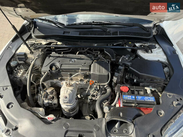 Акура ТЛХ 2016 у Житомирі на Automoto.ua Білий Акура ТЛХ, об'ємом двигуна 2.36 л та пробігом 105 тис. км за 16500 $, фото 17 на Automoto.ua