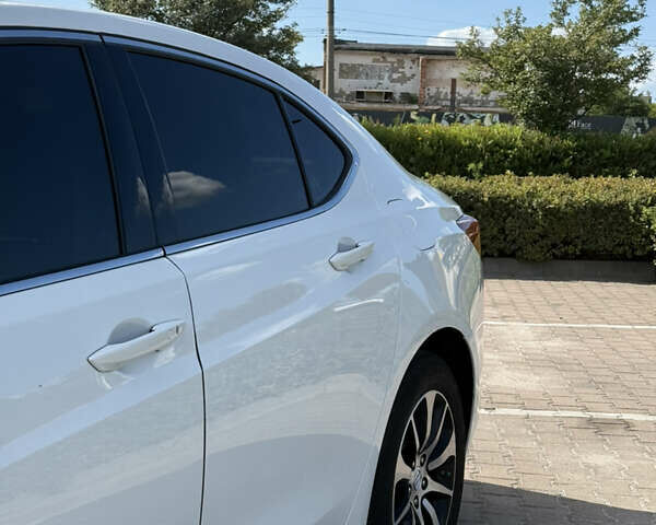 Акура ТЛХ 2016 у Житомирі на Automoto.ua Білий Акура ТЛХ, об'ємом двигуна 2.36 л та пробігом 105 тис. км за 16500 $, фото 22 на Automoto.ua