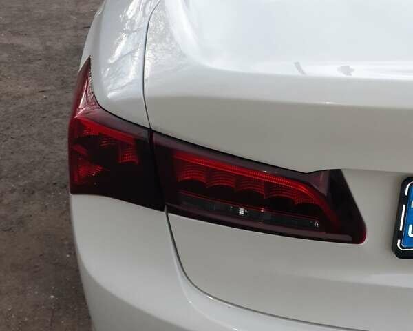 Акура ТЛХ 2016 в Львове на Automoto.ua Белый Акура ТЛХ, объемом двигателя 2.4 л и пробегом 110 тыс. км за 13800 $, фото 6 на Automoto.ua