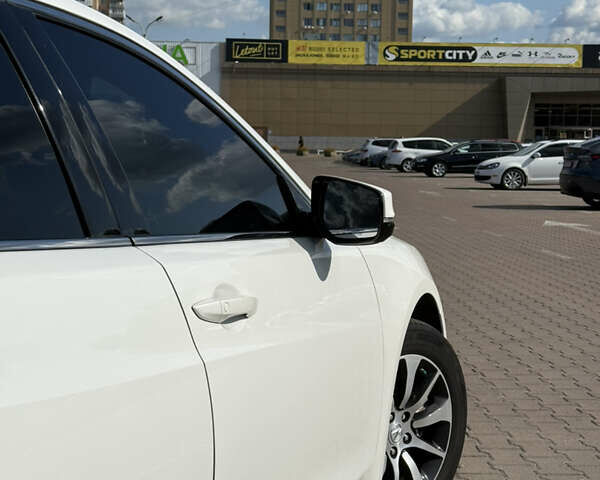 Акура ТЛХ 2016 у Житомирі на Automoto.ua Білий Акура ТЛХ, об'ємом двигуна 2.36 л та пробігом 105 тис. км за 16500 $, фото 19 на Automoto.ua