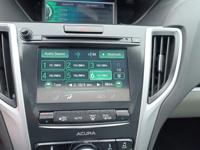 Белый Акура ТЛХ, объемом двигателя 2 л и пробегом 49 тыс. км за 13200 $, фото 4 на Automoto.ua