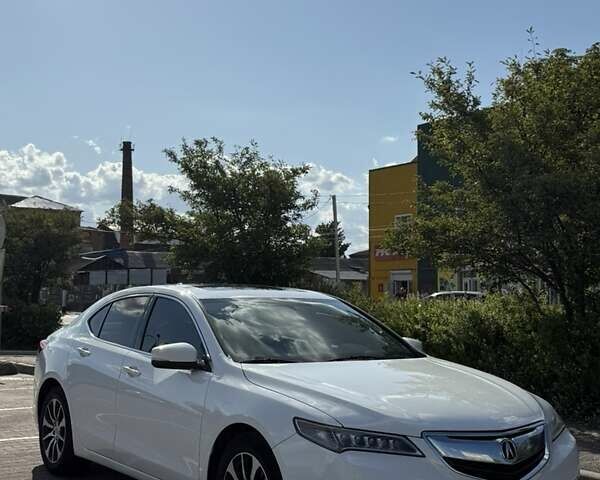 Акура ТЛХ 2016 у Житомирі на Automoto.ua Білий Акура ТЛХ, об'ємом двигуна 2.36 л та пробігом 105 тис. км за 16500 $, фото 2 на Automoto.ua