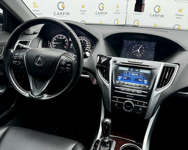 Білий Акура ТЛХ, об'ємом двигуна 2.36 л та пробігом 188 тис. км за 14200 $, фото 24 на Automoto.ua