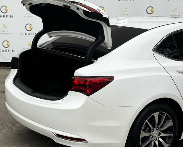 Білий Акура ТЛХ, об'ємом двигуна 2.36 л та пробігом 188 тис. км за 14200 $, фото 14 на Automoto.ua