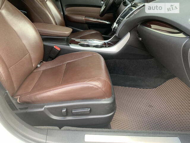 Білий Акура ТЛХ, об'ємом двигуна 3.5 л та пробігом 87 тис. км за 13500 $, фото 35 на Automoto.ua