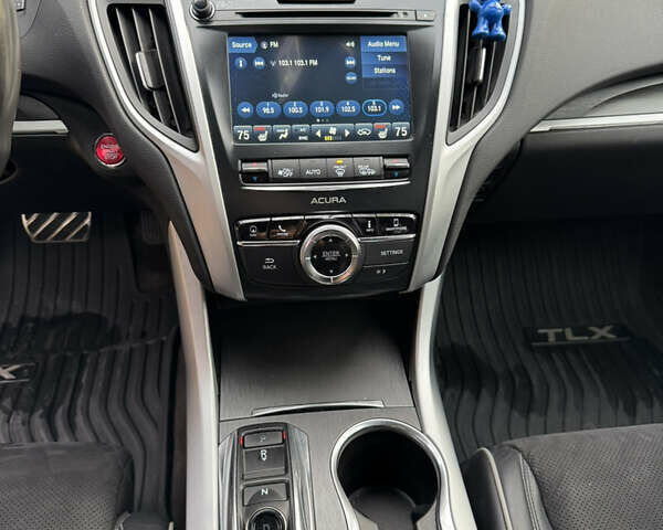 Білий Акура ТЛХ, об'ємом двигуна 3.47 л та пробігом 129 тис. км за 17500 $, фото 39 на Automoto.ua