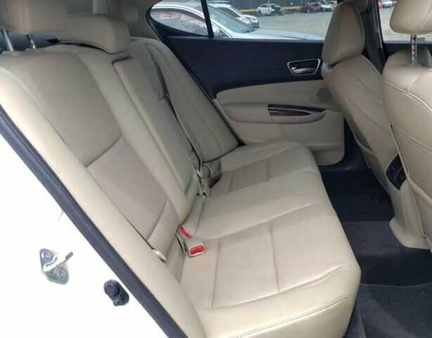 Білий Акура ТЛХ, об'ємом двигуна 2.4 л та пробігом 92 тис. км за 2700 $, фото 9 на Automoto.ua