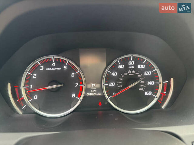 Білий Акура ТЛХ, об'ємом двигуна 3.47 л та пробігом 129 тис. км за 17500 $, фото 37 на Automoto.ua