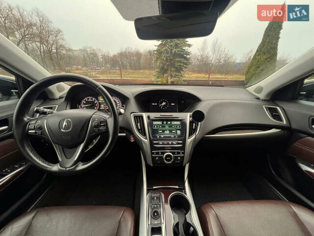 Белый Акура ТЛХ, объемом двигателя 3.47 л и пробегом 149 тыс. км за 17500 $, фото 10 на Automoto.ua