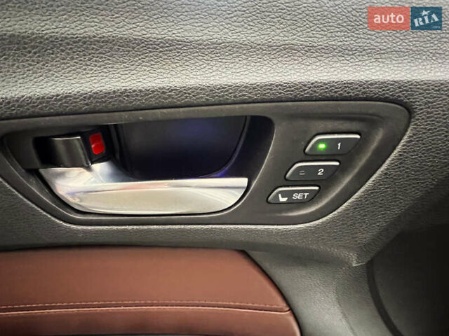 Белый Акура ТЛХ, объемом двигателя 3.47 л и пробегом 149 тыс. км за 17500 $, фото 12 на Automoto.ua