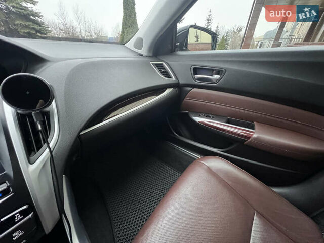 Белый Акура ТЛХ, объемом двигателя 3.47 л и пробегом 149 тыс. км за 17500 $, фото 28 на Automoto.ua