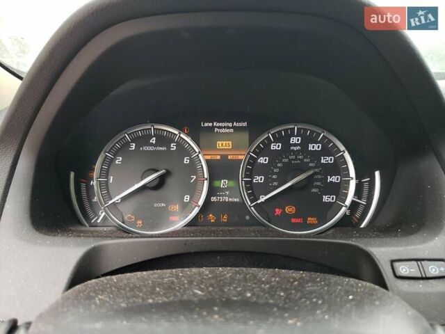 Білий Акура ТЛХ, об'ємом двигуна 2.4 л та пробігом 92 тис. км за 2700 $, фото 8 на Automoto.ua