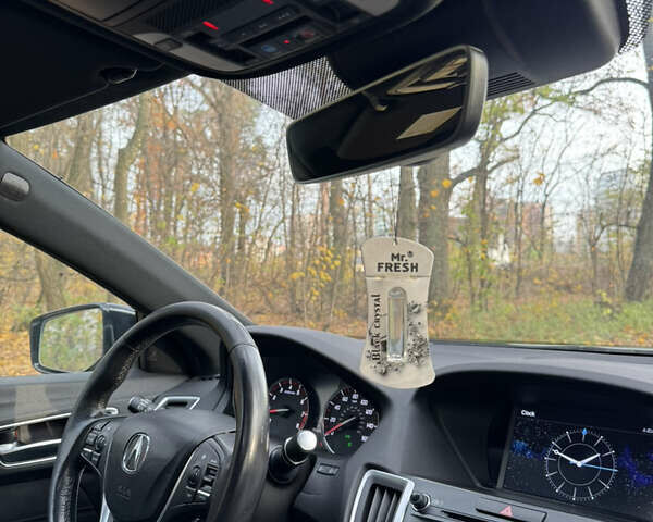 Білий Акура ТЛХ, об'ємом двигуна 3.47 л та пробігом 129 тис. км за 17500 $, фото 75 на Automoto.ua