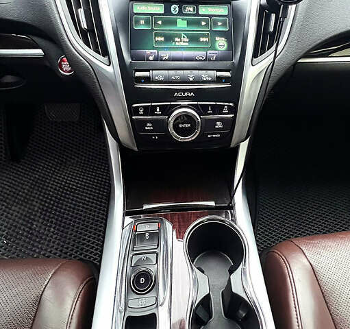 Белый Акура ТЛХ, объемом двигателя 3.47 л и пробегом 149 тыс. км за 17500 $, фото 27 на Automoto.ua