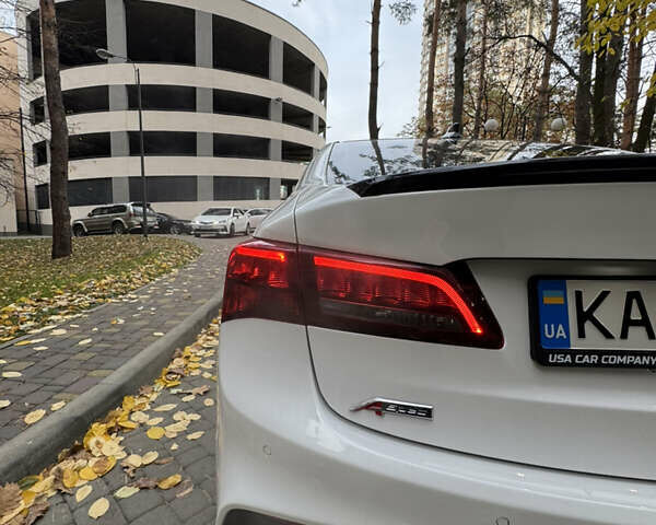 Білий Акура ТЛХ, об'ємом двигуна 3.47 л та пробігом 129 тис. км за 17500 $, фото 3 на Automoto.ua